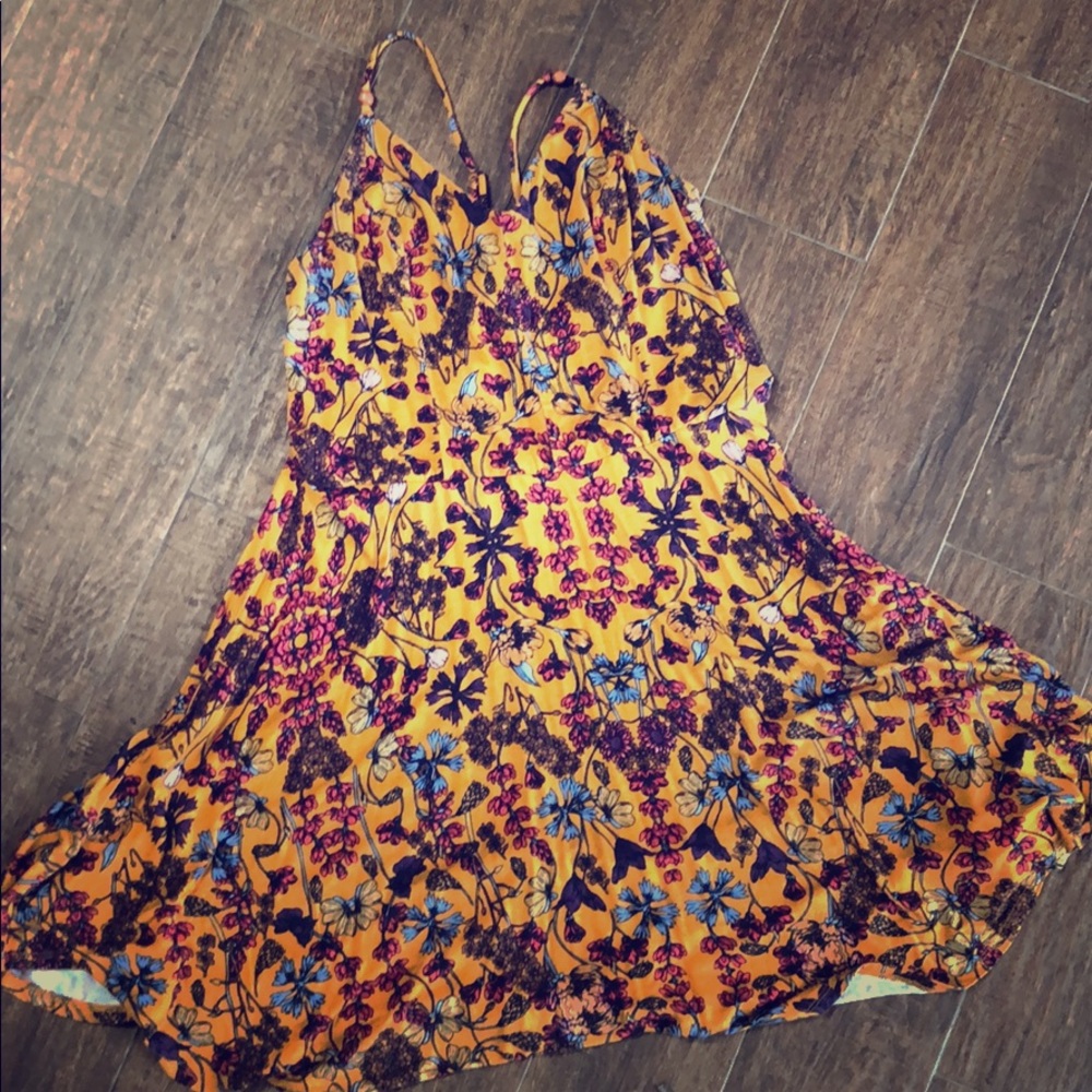 Juniors Summer Dress